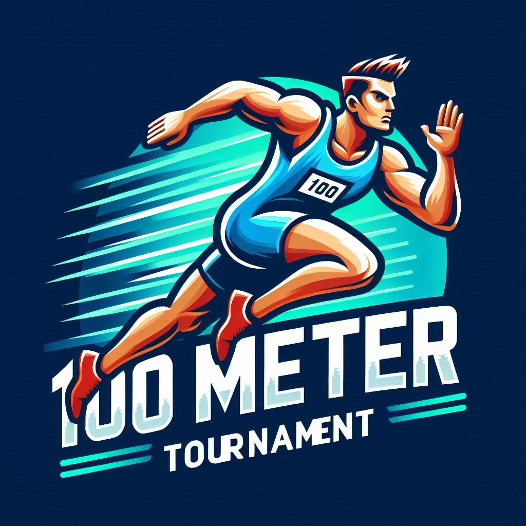 100 Meter Run Tournament